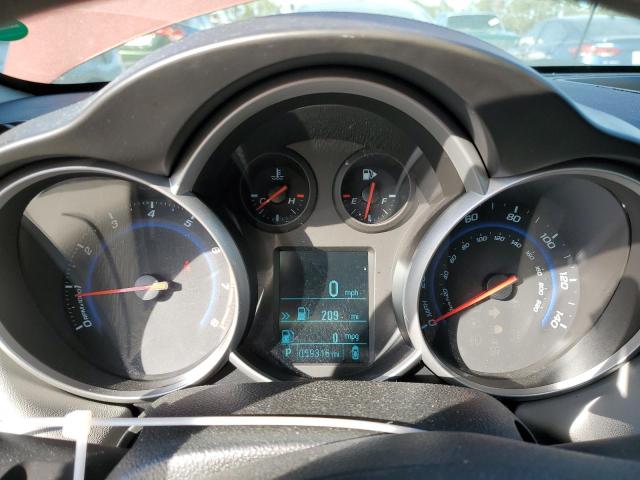 Photo 9 from auction – 2012 CHEVROLET CRUZE LS with VIN 1G1PC5SH5C7287121