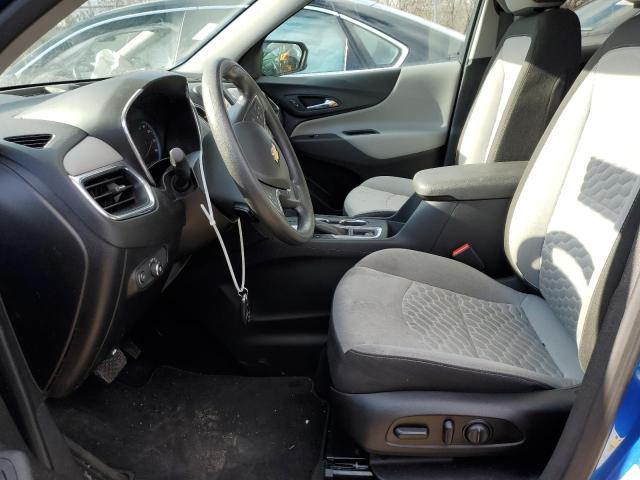Photo 7 from auction – 2019 CHEVROLET EQUINOX LS with VIN 3GNAXHEV0KS573129