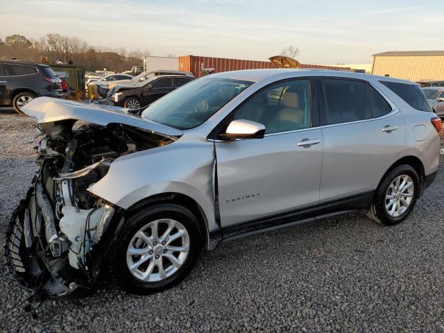 CHEVROLET EQUINOX LT 2018 with VIN 2GNAXJEV9J6326258 - Photo from auction