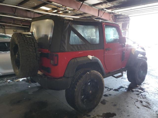 Photo 3 from auction – 2014 JEEP WRANGLER S with VIN 1C4AJWAG2EL267758
