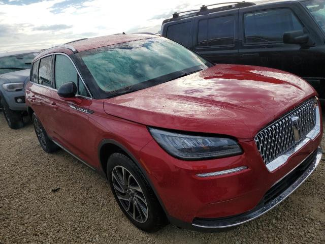 Photo 4 from auction – 2020 LINCOLN CORSAIR with VIN 5LMCJ1C92LUL10280