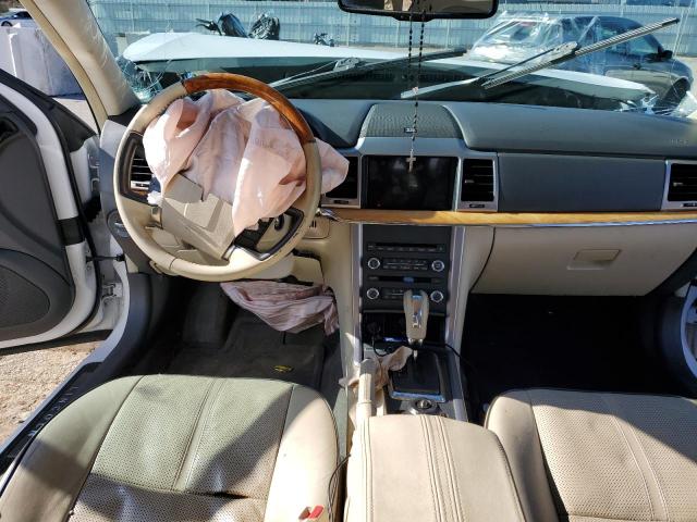 Photo 8 from auction – 2011 LINCOLN MKZ HYBRID with VIN 3LNDL2L39BR759898