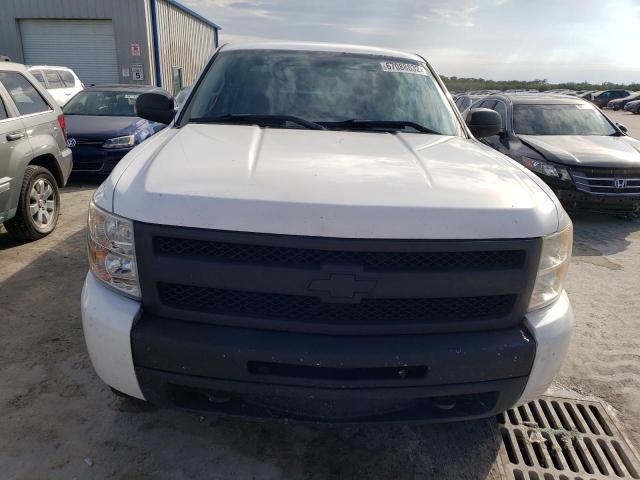 Photo 5 from auction – 2011 CHEVROLET SILVERADO with VIN 3GCPKSEA9BG135529