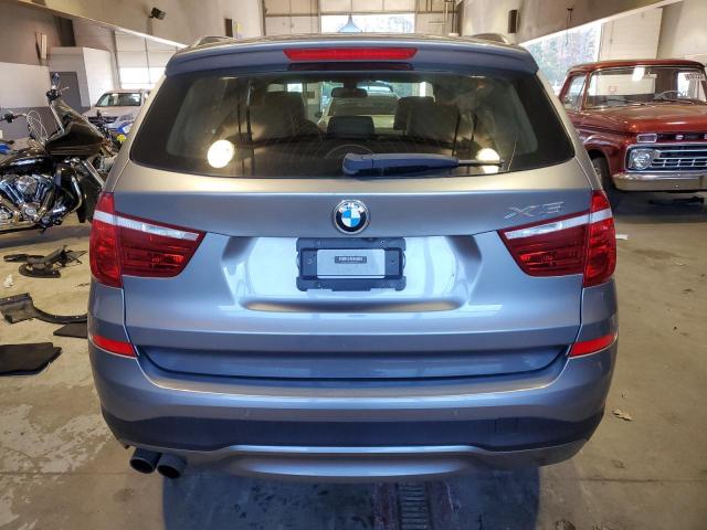 Photo 6 from auction – 2016 BMW X3 XDRIVE2 with VIN 5UXWX9C58G0D86597