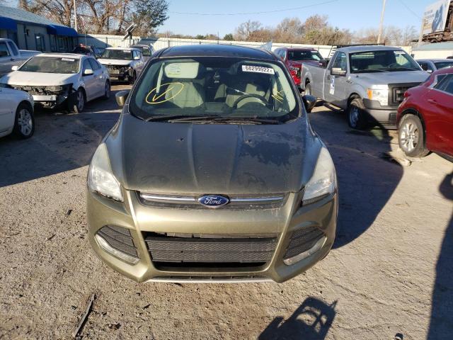 Zdjęcie 5 z aukcji – 2013 FORD ESCAPE SE z VIN 1FMCU0G91DUD69286