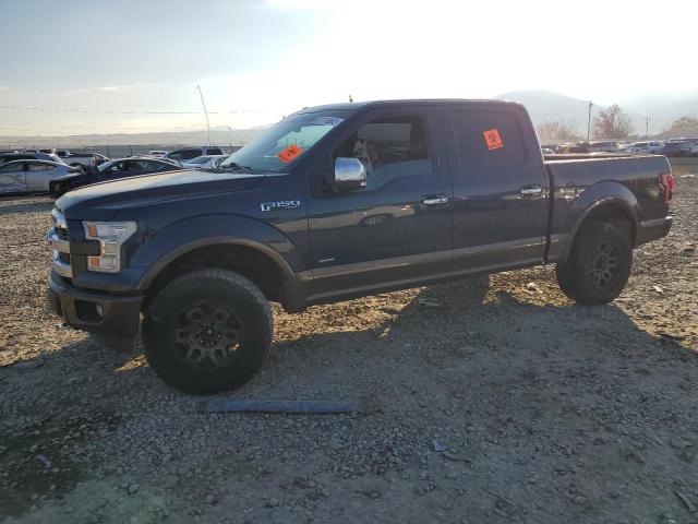 FORD F150 SUPER 2016 with VIN 1FTEW1EGXGFA73867 - Photo from auction