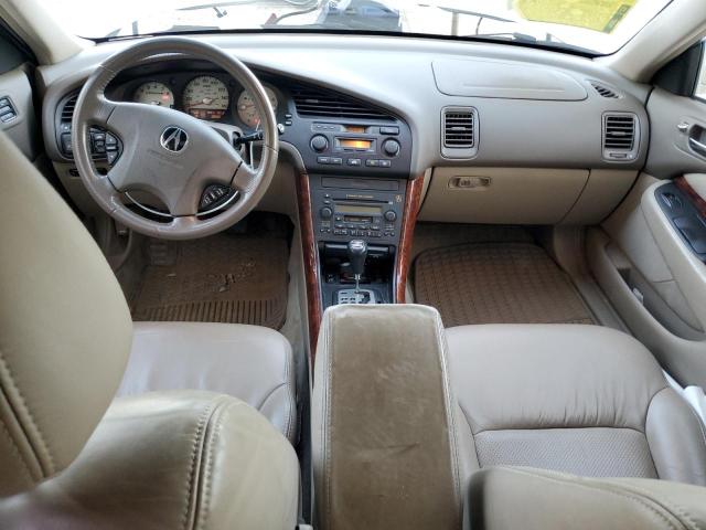 Photo 8 from auction – 2003 ACURA 3.2TL TYPE with VIN 19UUA56833A085201