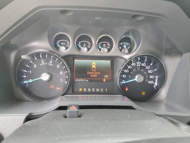 Photo 9 from auction – 2012 FORD F250 with VIN 1FT7W2B67CEC53768