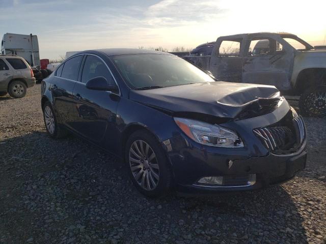 Photo 4 from auction – 2011 BUICK REGAL CXL with VIN W04GN5EC6B1011348