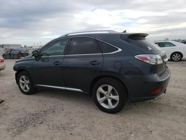 Photo 2 from auction – 2011 LEXUS RX 350 with VIN 2T2BK1BAXBC096934