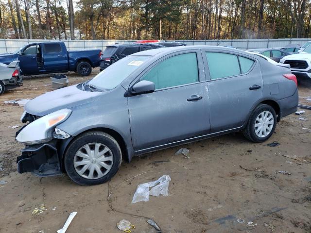NISSAN VERSA S 2016 with VIN 3N1CN7AP0GL914638 - Photo from auction