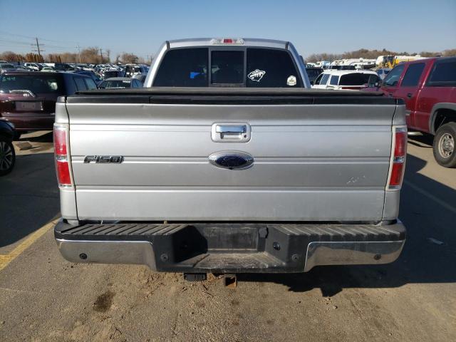 Photo 6 from auction – 2011 FORD F150 SUPER with VIN 1FTFW1ET4BFC24132