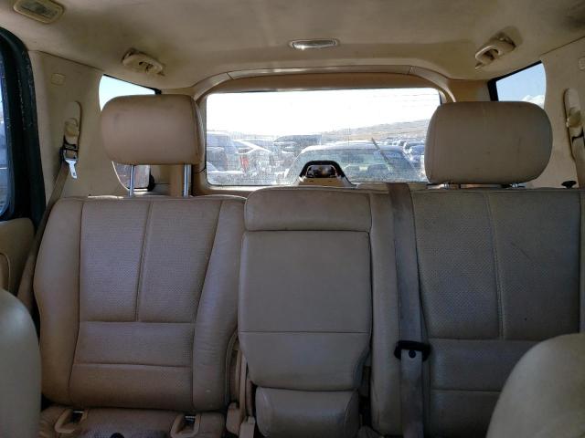 Photo 10 from auction – 2002 MERCEDES-BENZ ML 320 with VIN 4JGAB54E62A357127