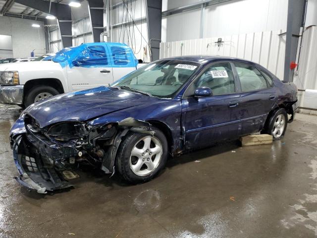 FORD TAURUS SE 2001 with VIN 1FAFP532X1G218719 - Photo from auction