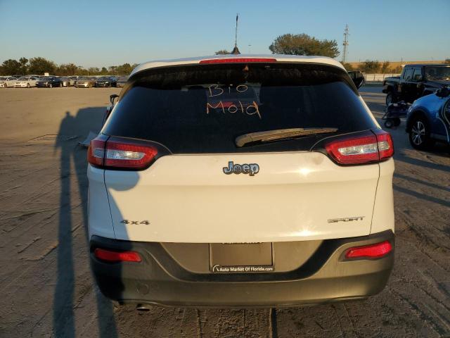 Photo 6 from auction – 2014 JEEP CHEROKEE S with VIN 1C4PJMAB0EW253133