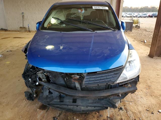 Photo 5 from auction – 2007 NISSAN VERSA S with VIN 3N1BC13E57L387755