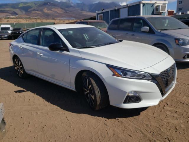 Photo 4 from auction – 2021 NISSAN ALTIMA SR with VIN 1N4BL4CV9MN418134