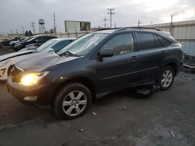 LEXUS RX 330 2005 with VIN 2T2HA31U15C049980 - Photo from auction