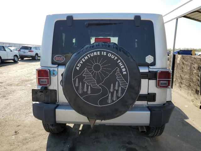 Photo 6 from auction – 2011 JEEP WRANGLER S with VIN 1J4AA5D14BL575456