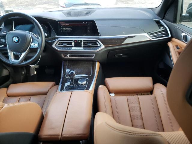 Photo 8 from auction – 2021 BMW X5 XDRIVE4 with VIN 5UXCR6C01M9F47119
