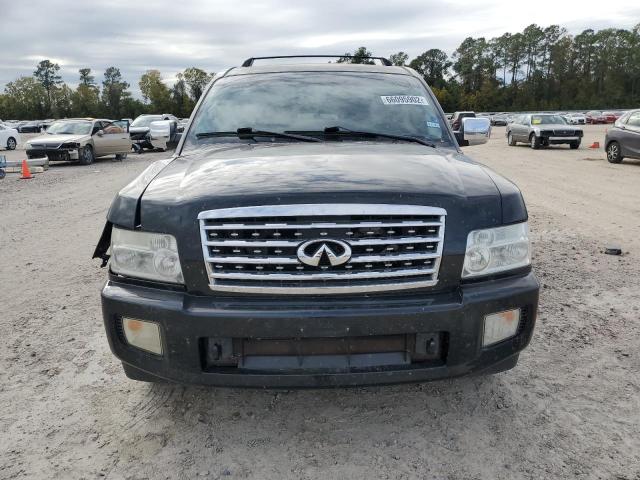 Photo 5 from auction – 2006 INFINITI QX56 with VIN 5N3AA08A16N809343