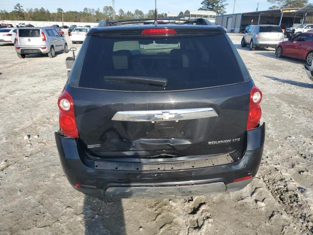 Photo 6 from auction – 2012 CHEVROLET EQUINOX LT with VIN 2GNALFEK3C6119074