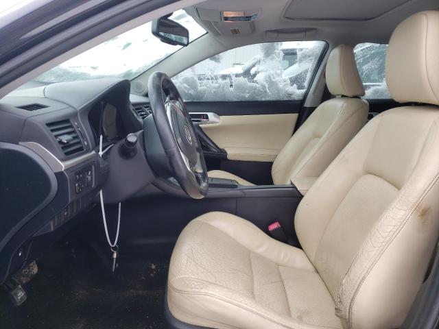 Photo 7 from auction – 2011 LEXUS CT 200 with VIN JTHKD5BH9B2028835