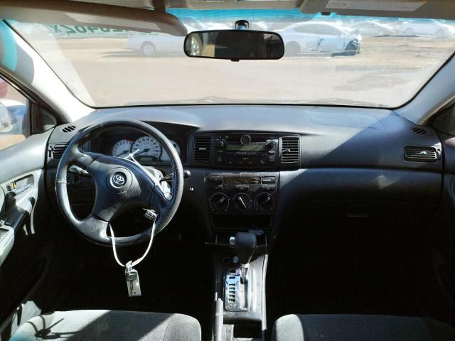 Photo 8 from auction – 2004 TOYOTA COROLLA CE with VIN 1NXBR32E24Z325316
