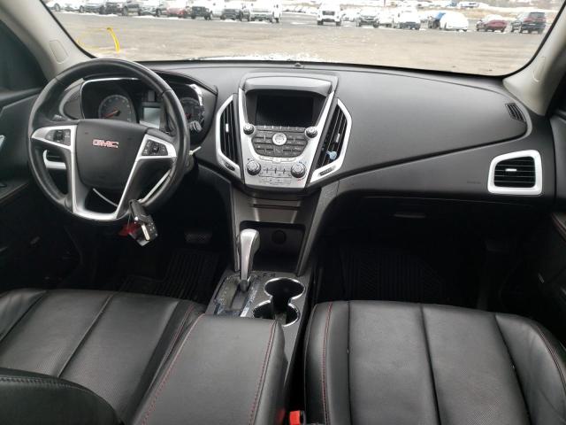 Photo 8 from auction – 2012 GMC TERRAIN SL with VIN 2GKALWEK1C6318539