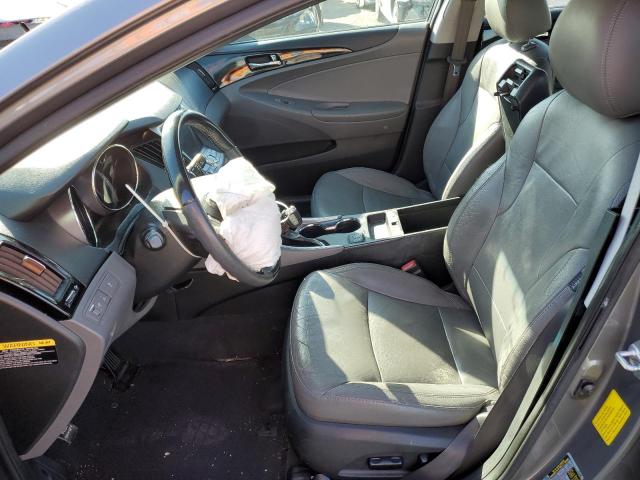 Photo 7 from auction – 2012 HYUNDAI SONATA SE with VIN 5NPEC4AC5CH443734