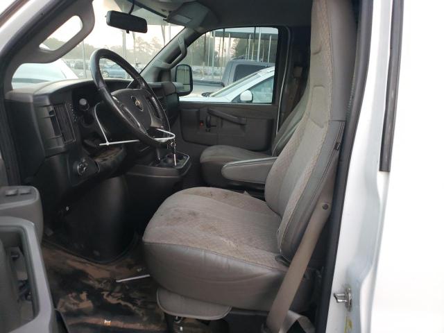 Photo 7 from auction – 2017 CHEVROLET EXPRESS G2 with VIN 1GCWGAFF1H1136389