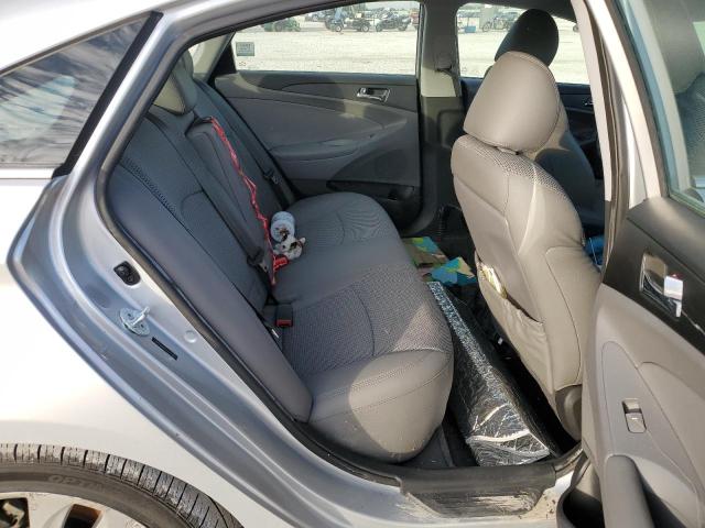 Photo 10 from auction – 2013 HYUNDAI SONATA SE with VIN 5NPEC4AC5DH515792