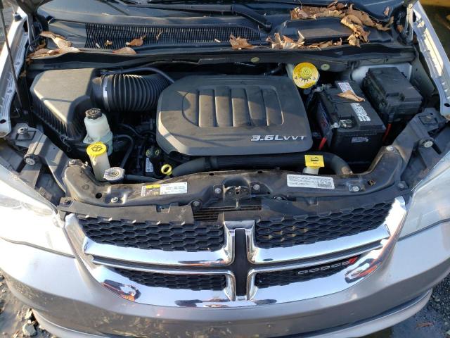 Photo 12 from auction – 2015 DODGE GRAND CARA with VIN 2C4RDGBGXFR508053