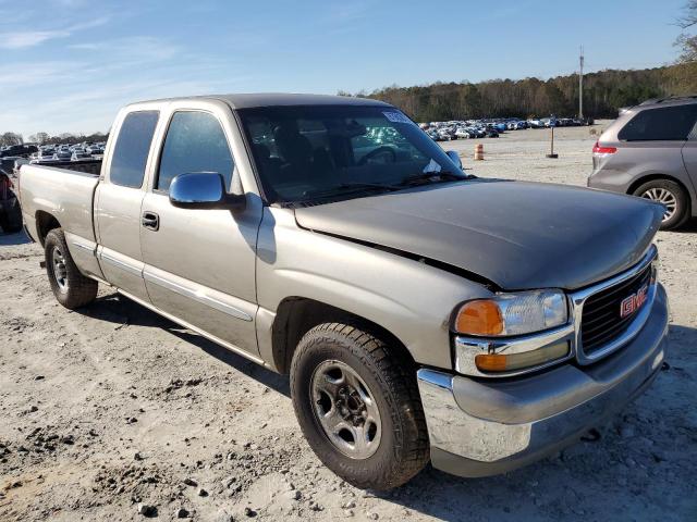 Photo 4 from auction – 2002 GMC NEW SIERRA with VIN 2GTEC19VX21363219