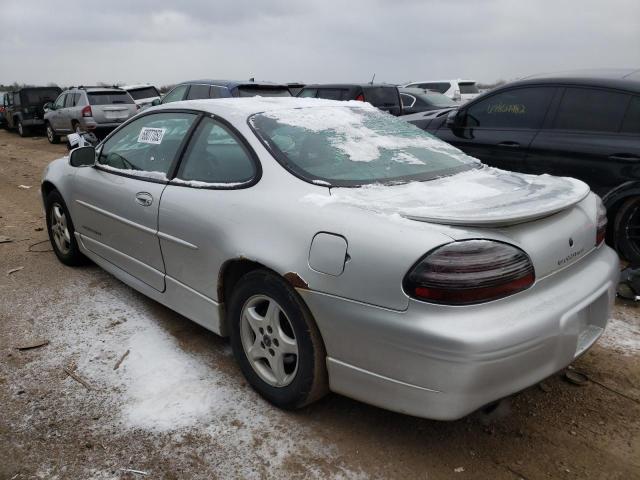 Photo 2 from auction – 2002 PONTIAC GRAND PRIX with VIN 1G2WP12KX2F176441