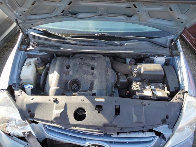 Photo 12 from auction – 2010 KIA SEDONA LX with VIN KNDMG4C30A6354058