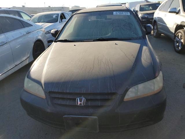 Photo 5 from auction – 2002 HONDA ACCORD with VIN 1HGCG668X2A004130
