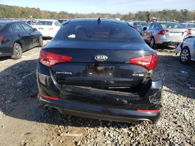 Photo 6 from auction – 2013 KIA OPTIMA EX with VIN 5XXGN4A79DG165648
