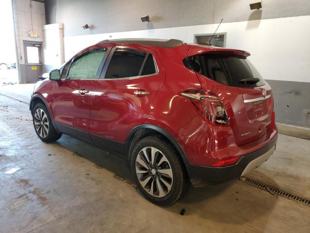 Photo 2 from auction – 2018 BUICK ENCORE PRE with VIN KL4CJFSB8JB672237