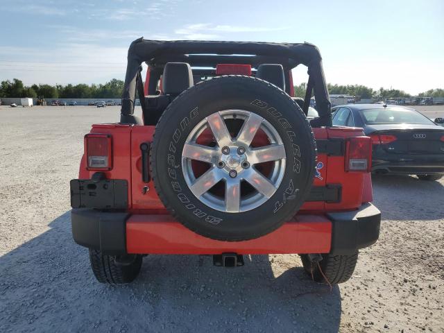 Photo 6 from auction – 2016 JEEP WRANGLER U with VIN 1C4BJWEG6GL172590