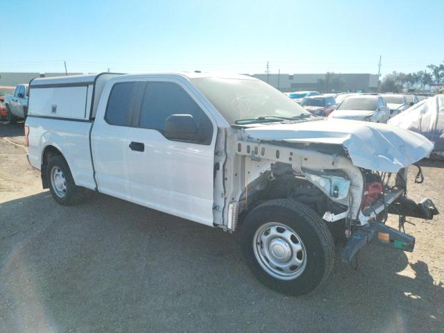 Photo 4 from auction – 2017 FORD F150 SUPER with VIN 1FTEX1C8XHKD20192