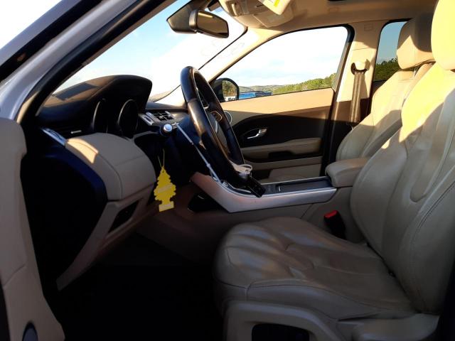 Photo 7 from auction – 2014 LAND ROVER RANGE ROVE with VIN SALVP2BG4EH940472