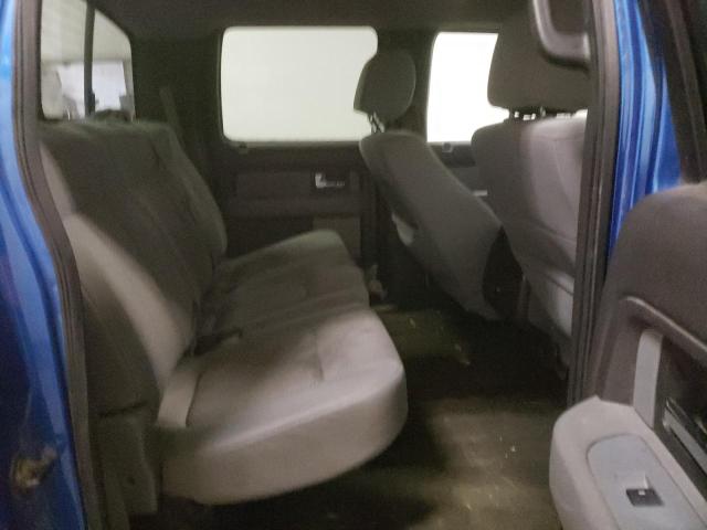 Photo 10 from auction – 2012 FORD F150 SUPER with VIN 1FTFW1EF5CFB93002