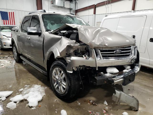 Photo 4 from auction – 2008 FORD EXPLORER S with VIN 1FMEU53E68UA52411