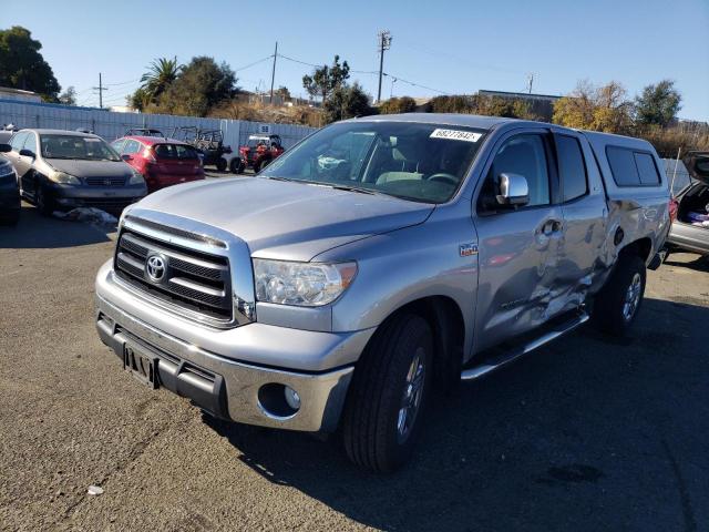 TOYOTA TUNDRA DOU 2012 with VIN 5TFRY5F1XCX120333 - Photo from auction