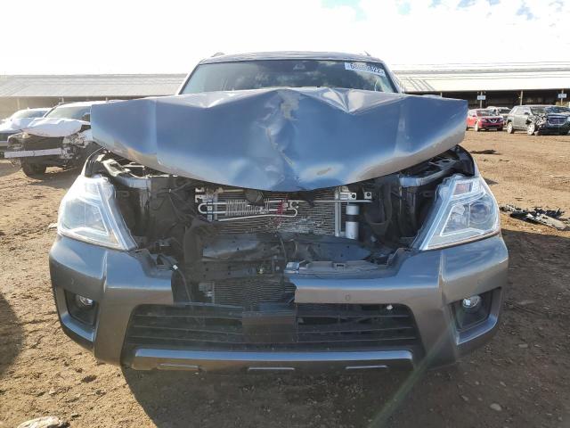 Photo 5 from auction – 2019 NISSAN ARMADA PLA with VIN JN8AY2NE9K9759486