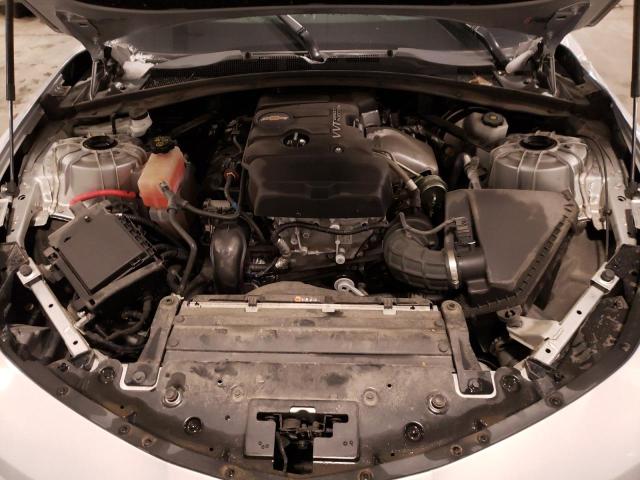Photo 11 from auction – 2017 CHEVROLET CAMARO LT with VIN 1G1FB1RX4H0162874