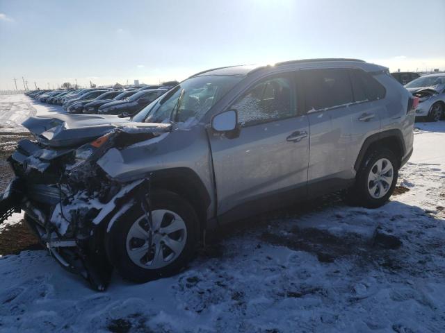 Photo 1 from auction – 2019 TOYOTA RAV4 LE with VIN 2T3G1RFV5KW076282