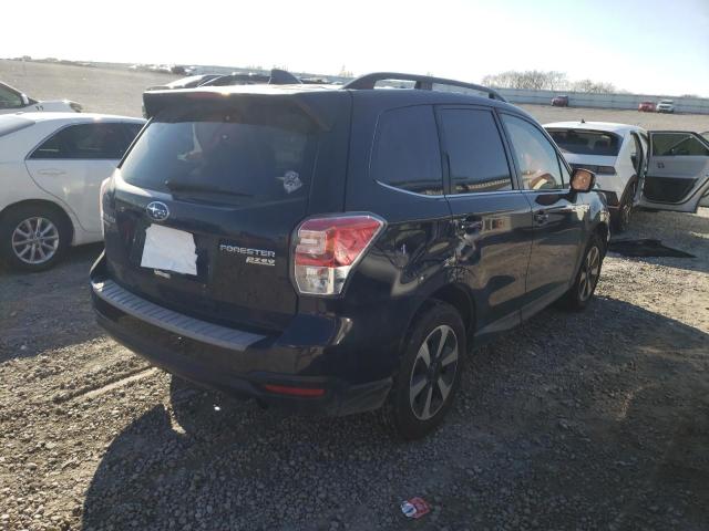 Photo 3 from auction – 2017 SUBARU FORESTER 2 with VIN JF2SJAJC4HH590593