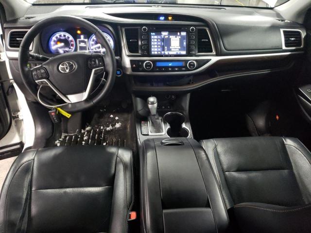 Photo 8 from auction – 2016 TOYOTA HIGHLANDER with VIN 5TDDKRFH8GS341344